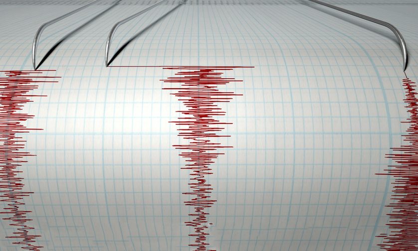 van’da 4,1 büyüklüğünde deprem