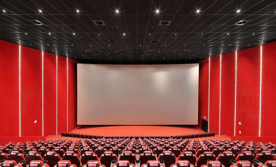 sinema salonlarının sayısı azaldı