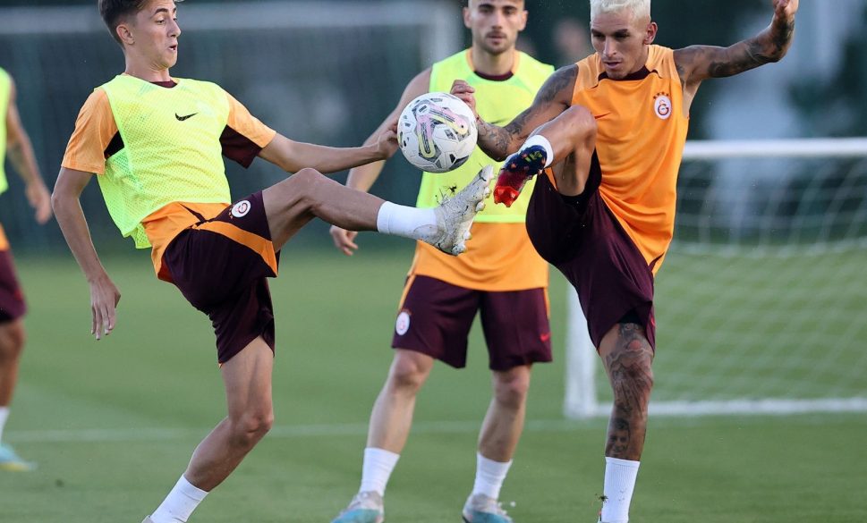 Galatasaray Avusturya’da 3 Hazırlık Maçı Yapacak