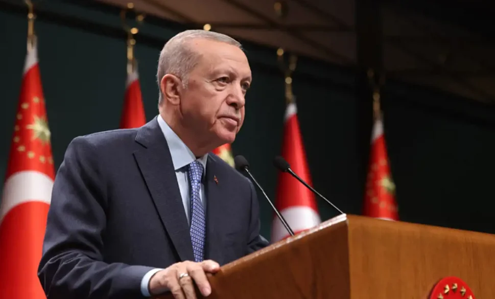 cumhurbaşkanı erdoğan’ın “filistin” diplomasisi