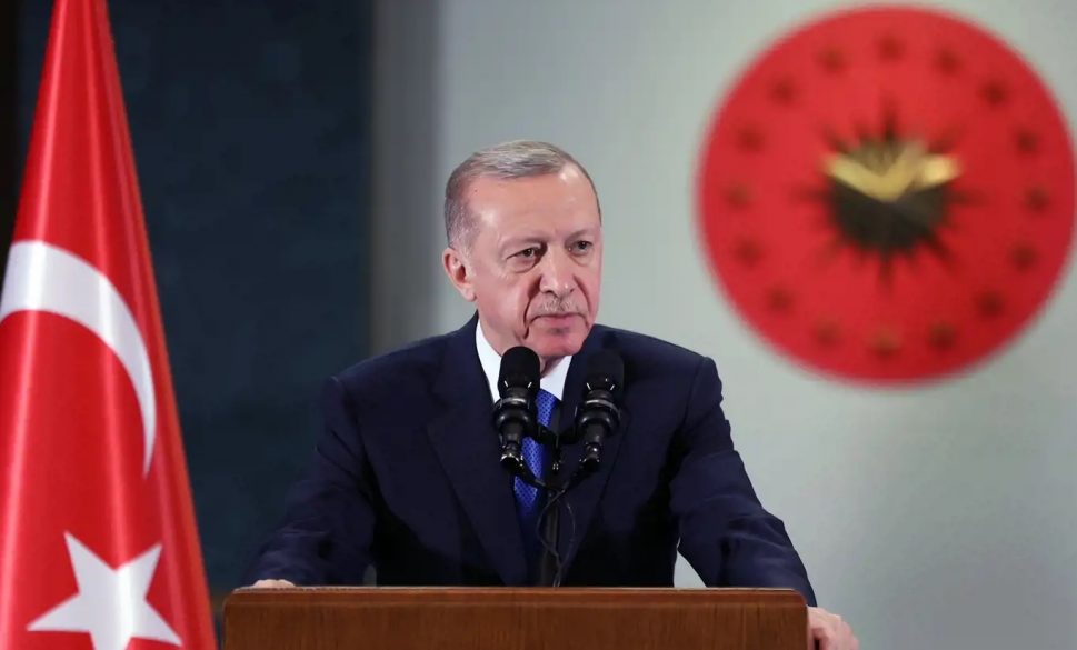 cumhurbaşkanı erdoğan’dan bm’ye gazze mesajı