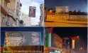 Birçok caddeye Ebu Ubeyde posterleri asıldı