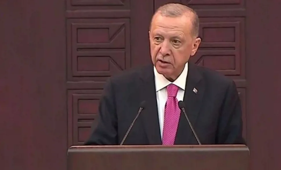 cumhurbaşkanı erdoğan’dan diplomasi trafiği