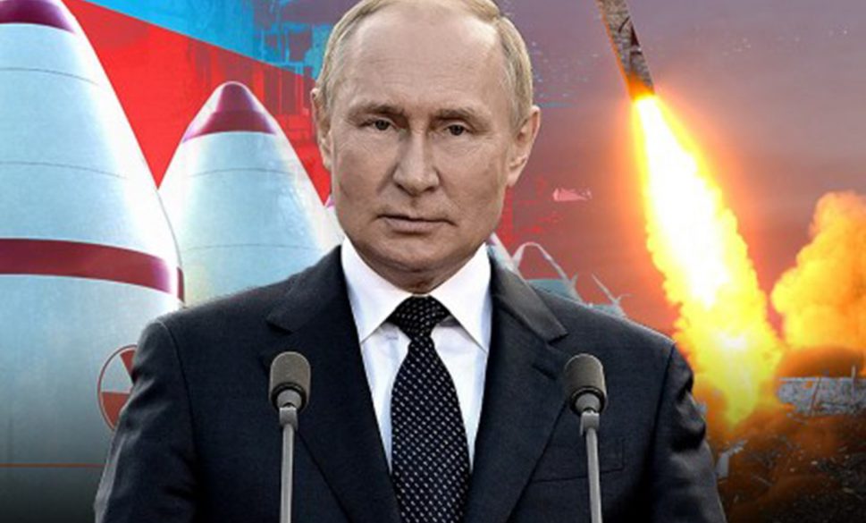 Rusya, Nükleer Deneme Yasağı Antlaşması’ndan çekildi