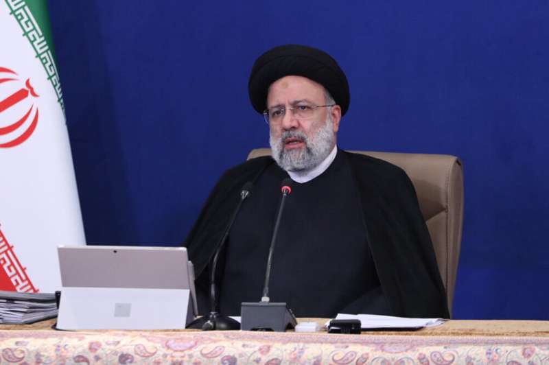 İran Cumhurbaşkanı Reisi: Artık harekete geçme zamanı