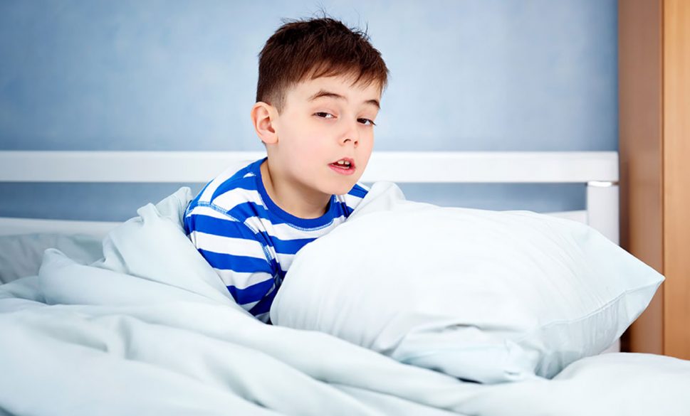 Çocukların gece sık uyanasının 7 nedeni