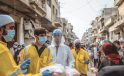 DSÖ’den Gazze’de salgın hastalık uyarısı