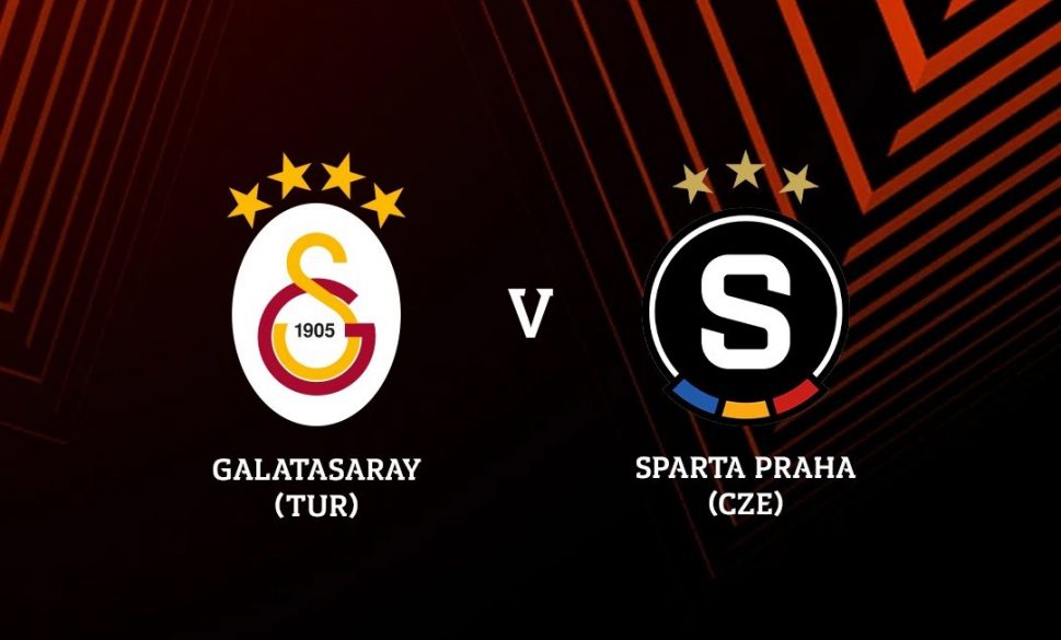 Galatasaray’ın rakibi Sparta Praha