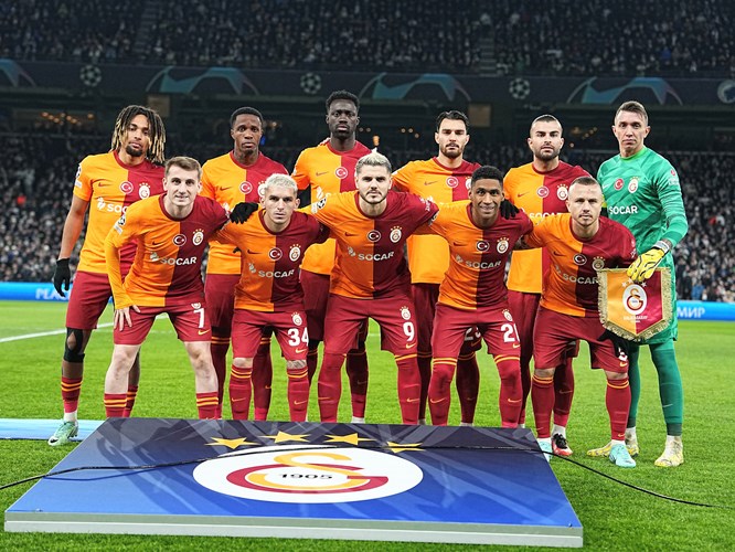 Galatasaray UEFA Avrupa Ligi Yolunda