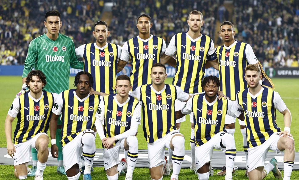 Fenerbahçe Grubu Lider Tamamladı