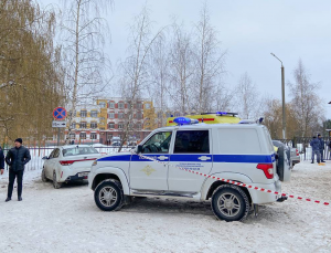 rusya’da okula silahlı saldırı: 2 öğrenci öldü