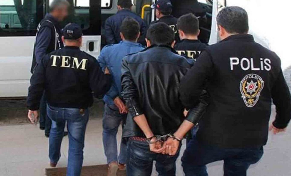 şırnak’ta son bir haftada 31 kişi yakalandı