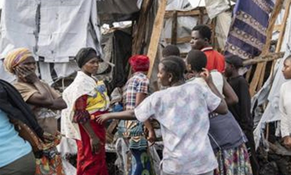 kongo’da sivil kampa bombalı saldırı: 12 ölü